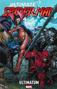 Ultimate Spider-Man Collection # 23