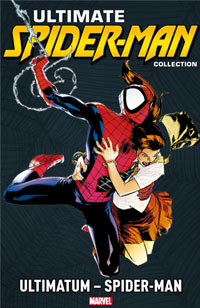 Ultimate Spider-Man Collection # 24