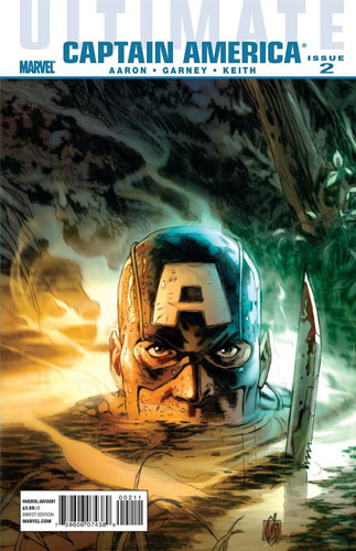 Ultimate Captain America # 2