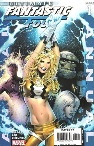 Ultimate Fantastic Four Annual # 1
