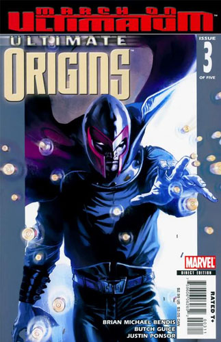 Ultimate Origins # 3