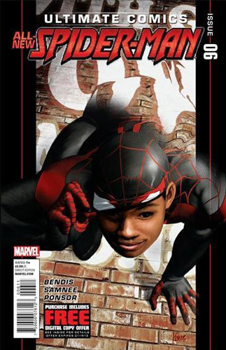 Ultimate Comics All-New Spider-Man # 6