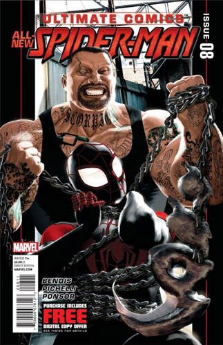 Ultimate Comics All-New Spider-Man # 8