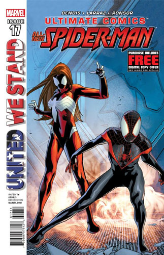 Ultimate Comics All-New Spider-Man # 17