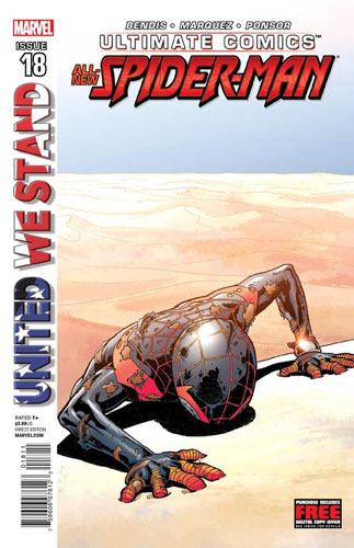 Ultimate Comics All-New Spider-Man # 18