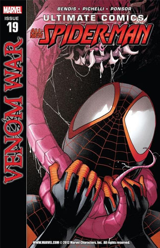 Ultimate Comics All-New Spider-Man # 19