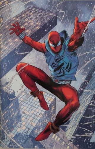 Ultimate Spider-Man (Vol 2) # 1