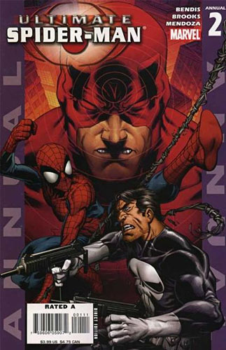 Ultimate Spider-Man Annual # 2