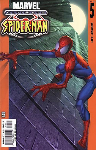 Ultimate Spider-Man Vol 1 # 5