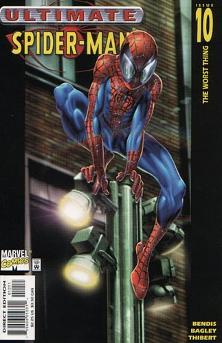 Ultimate Spider-Man Vol 1 # 10