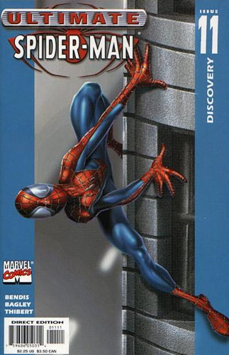 Ultimate Spider-Man Vol 1 # 11