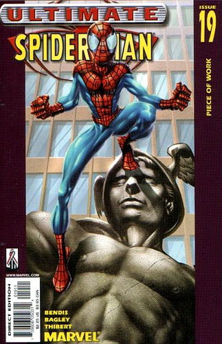 Ultimate Spider-Man Vol 1 # 19