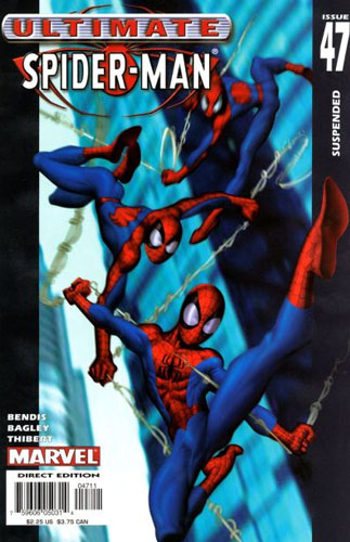 Ultimate Spider-Man Vol 1 # 47