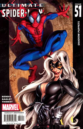 Ultimate Spider-Man Vol 1 # 51