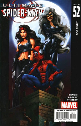 Ultimate Spider-Man Vol 1 # 52