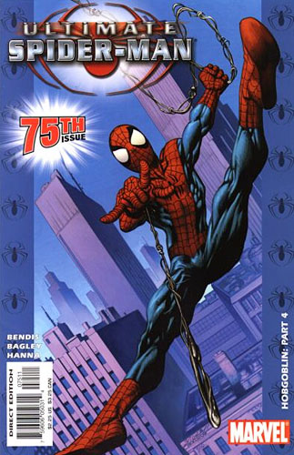 Ultimate Spider-Man Vol 1 # 75