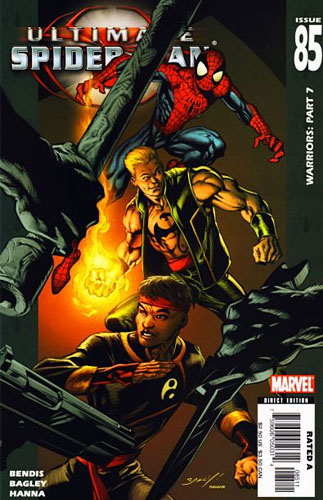 Ultimate Spider-Man Vol 1 # 85