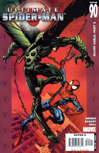 Ultimate Spider-Man Vol 1 # 90