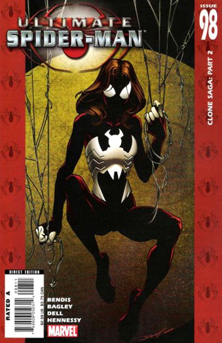 Ultimate Spider-Man Vol 1 # 98