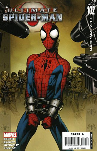 Ultimate Spider-Man Vol 1 # 102