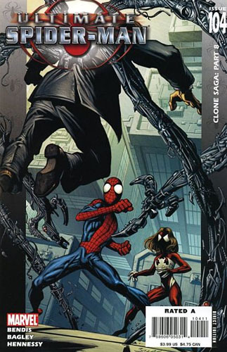 Ultimate Spider-Man Vol 1 # 104