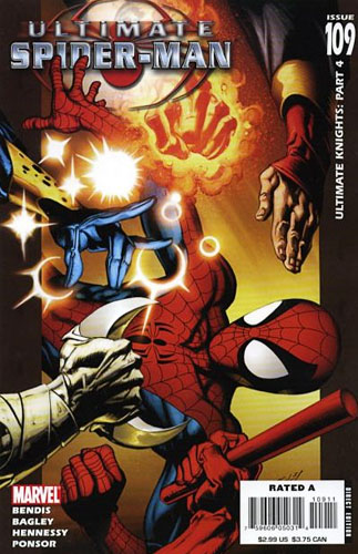 Ultimate Spider-Man Vol 1 # 109