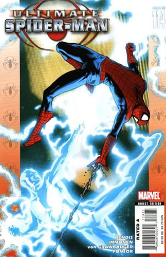 Ultimate Spider-Man Vol 1 # 114