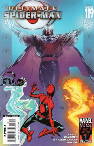 Ultimate Spider-Man Vol 1 # 119