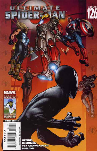 Ultimate Spider-Man Vol 1 # 126