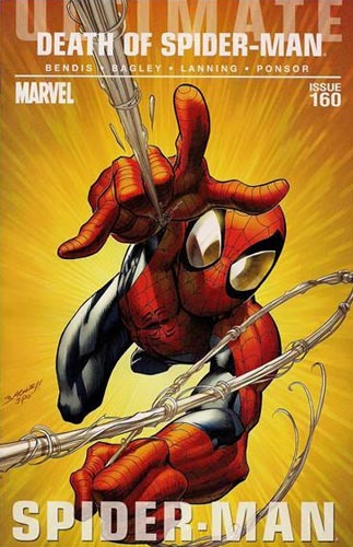 Ultimate Spider-Man Vol 1 # 160