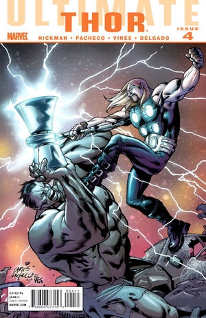 Ultimate Thor # 4