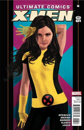 Ultimate Comics X-Men # 6