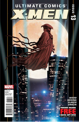 Ultimate Comics X-Men # 13