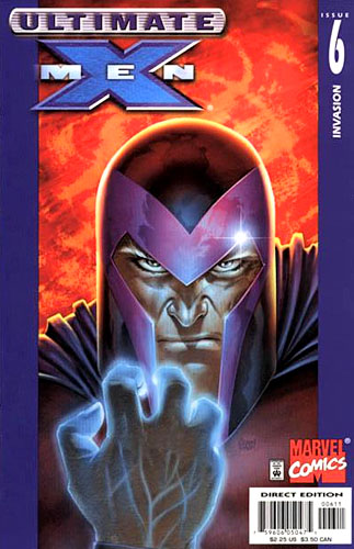 Ultimate X-Men Vol 1 # 6