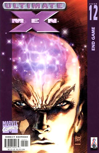 Ultimate X-Men Vol 1 # 12