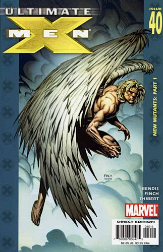Ultimate X-Men Vol 1 # 40