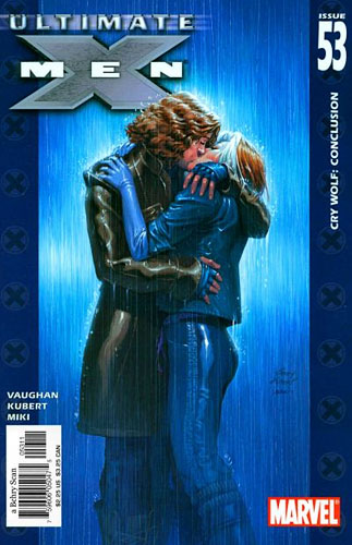 Ultimate X-Men Vol 1 # 53