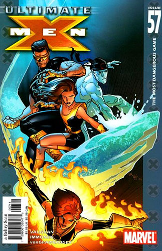 Ultimate X-Men Vol 1 # 57