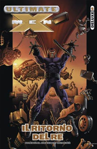 Ultimate X-Men Deluxe # 5