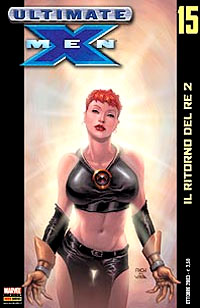 Ultimate X-Men # 15