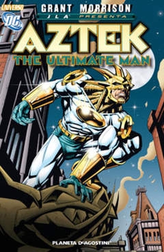 Universo DC: Aztek # 1