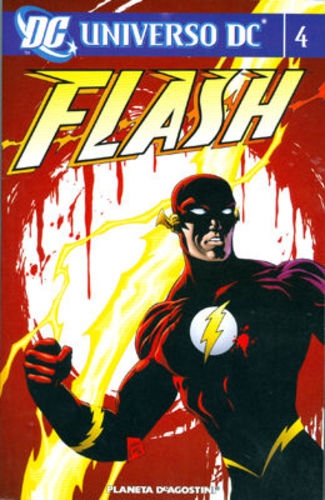 Universo DC: Flash # 4