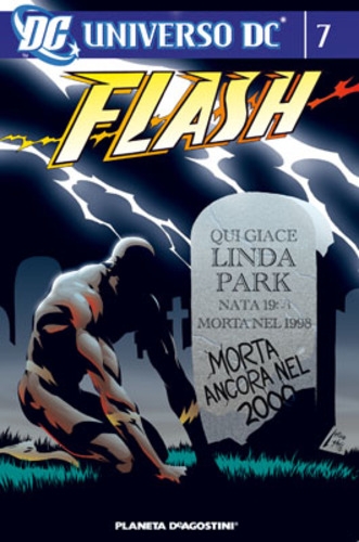 Universo DC: Flash # 7