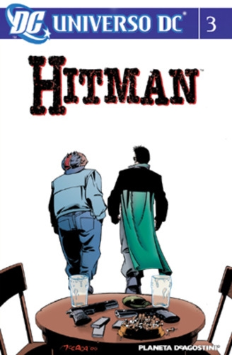 Universo DC: Hitman # 3