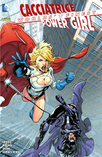 DC Universe # 18