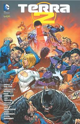 DC Universe # 26