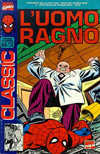 L'Uomo Ragno Classic # 66