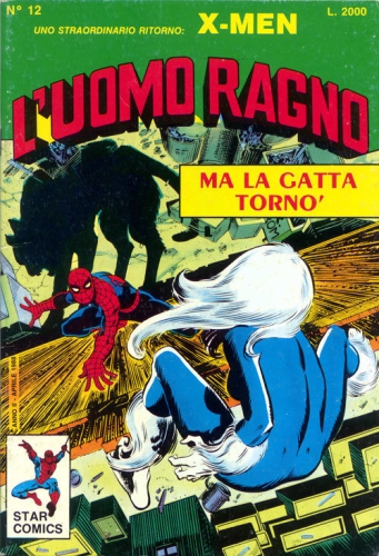 L'Uomo Ragno/Spider-Man # 12