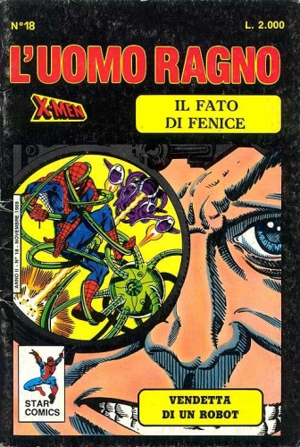 L'Uomo Ragno/Spider-Man # 18