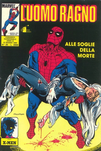 L'Uomo Ragno/Spider-Man # 26
